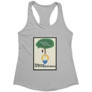 ADRENOCHROME - THE TREE OF YOUTH - Women's Tank