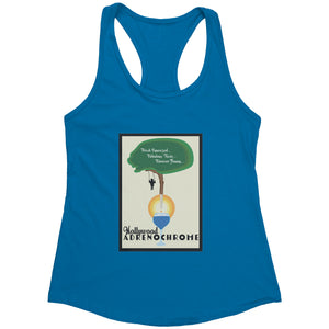 ADRENOCHROME - THE TREE OF YOUTH - Women's Tank