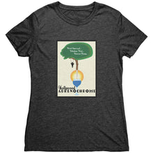 Load image into Gallery viewer, ADRENOCHROME - THE TREE OF YOUTH - Women&#39;s Tee