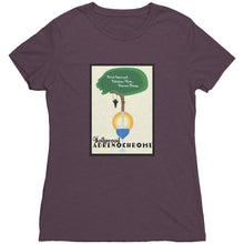 Load image into Gallery viewer, ADRENOCHROME - THE TREE OF YOUTH - Women&#39;s Tee