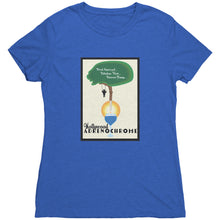 Load image into Gallery viewer, ADRENOCHROME - THE TREE OF YOUTH - Women&#39;s Tee
