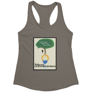 ADRENOCHROME - THE TREE OF YOUTH - Women's Tank