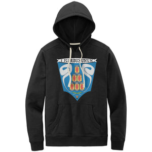 AMERICAN KNIGHT LIFE - Beer, Whiskey & Weed - Men's Hoodie