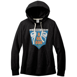 AMERICAN KNIGHT LIFE - Beer, Whiskey & Weed - Women's Hoodie