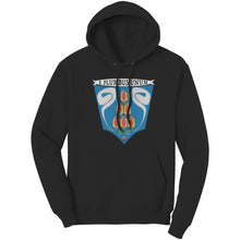 Load image into Gallery viewer, AMERICAN KNIGHT LIFE - Beer, Whiskey &amp; Weed - Unisex Hoodie