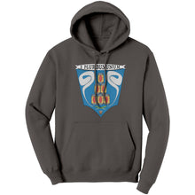 Load image into Gallery viewer, AMERICAN KNIGHT LIFE - Beer, Whiskey &amp; Weed - Unisex Hoodie