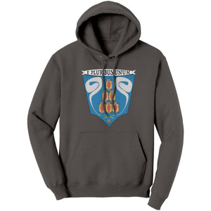 AMERICAN KNIGHT LIFE - Beer, Whiskey & Weed - Unisex Hoodie