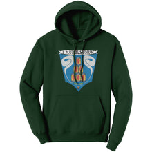 Load image into Gallery viewer, AMERICAN KNIGHT LIFE - Beer, Whiskey &amp; Weed - Unisex Hoodie