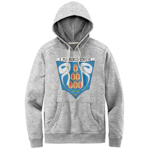AMERICAN KNIGHT LIFE - Beer, Whiskey & Weed - Men's Hoodie