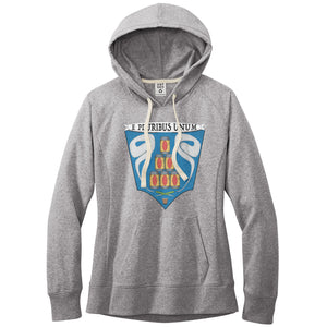 AMERICAN KNIGHT LIFE - Beer, Whiskey & Weed - Women's Hoodie