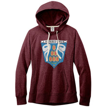 Load image into Gallery viewer, AMERICAN KNIGHT LIFE - Beer, Whiskey &amp; Weed - Women&#39;s Hoodie