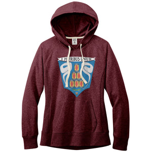 AMERICAN KNIGHT LIFE - Beer, Whiskey & Weed - Women's Hoodie