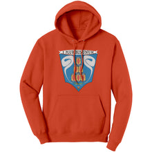 Load image into Gallery viewer, AMERICAN KNIGHT LIFE - Beer, Whiskey &amp; Weed - Unisex Hoodie