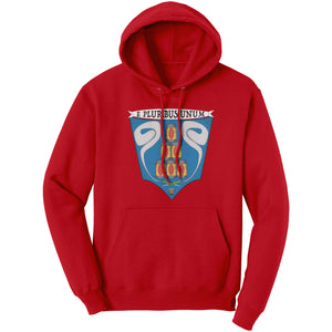 AMERICAN KNIGHT LIFE - Beer, Whiskey & Weed - Unisex Hoodie
