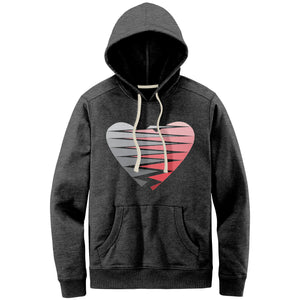 BROKEN HEART - Men's Hoodie
