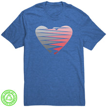 Load image into Gallery viewer, BROKEN HEART - Men&#39;s Re-Tee