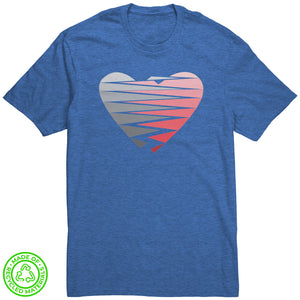 BROKEN HEART - Men's Re-Tee