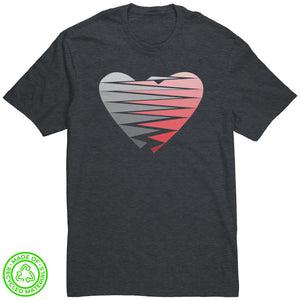 BROKEN HEART - Men's Re-Tee