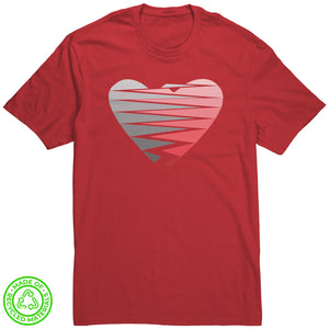 BROKEN HEART - Men's Re-Tee