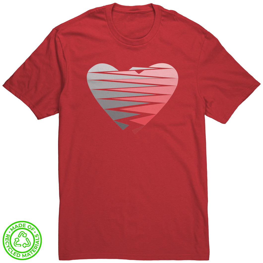 BROKEN HEART - Men's Re-Tee