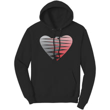 Load image into Gallery viewer, BROKEN HEART - Unisex Hoodie