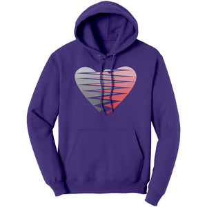 BROKEN HEART - Unisex Hoodie