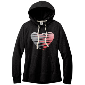 BROKEN HEART - Women's Hoodie