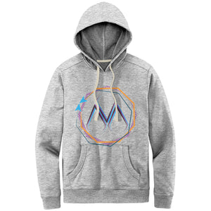 CIRCLES & DROPS - Men's Hoodie