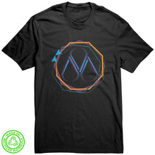 Load image into Gallery viewer, CIRCLES &amp; DROPS - Men&#39;s Re-Tee