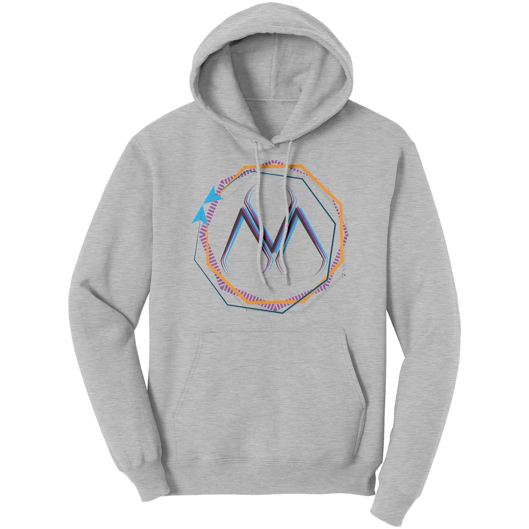 CIRCLES & DROPS - Unisex Hoodie