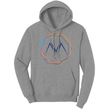 Load image into Gallery viewer, CIRCLES &amp; DROPS - Unisex Hoodie
