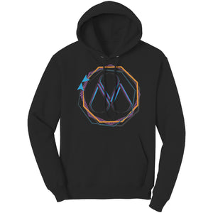 CIRCLES & DROPS - Unisex Hoodie