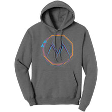 Load image into Gallery viewer, CIRCLES &amp; DROPS - Unisex Hoodie