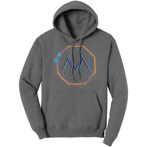 CIRCLES & DROPS - Unisex Hoodie