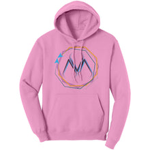 Load image into Gallery viewer, CIRCLES &amp; DROPS - Unisex Hoodie