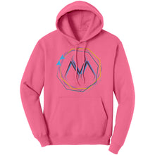 Load image into Gallery viewer, CIRCLES &amp; DROPS - Unisex Hoodie
