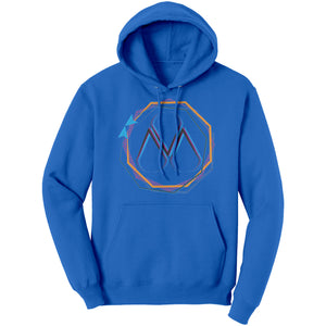 CIRCLES & DROPS - Unisex Hoodie