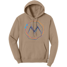 Load image into Gallery viewer, CIRCLES &amp; DROPS - Unisex Hoodie
