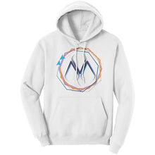 Load image into Gallery viewer, CIRCLES &amp; DROPS - Unisex Hoodie