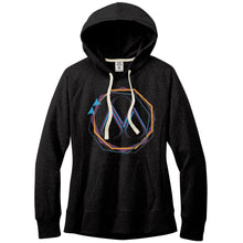 Load image into Gallery viewer, CIRCLES &amp; DROPS - Women&#39;s Hoodie