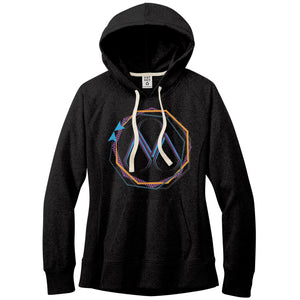 CIRCLES & DROPS - Women's Hoodie