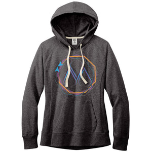 CIRCLES & DROPS - Women's Hoodie