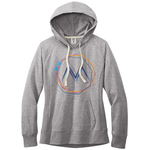 CIRCLES & DROPS - Women's Hoodie