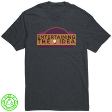 Load image into Gallery viewer, ENTERTAINING THE IDEA - Men&#39;s Re-Tee