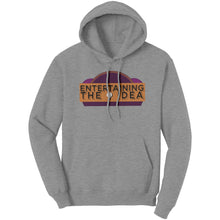 Load image into Gallery viewer, ENTERTAINING THE IDEA - Unisex Hoodie