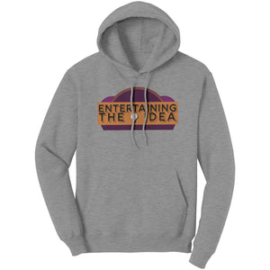 ENTERTAINING THE IDEA - Unisex Hoodie