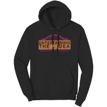 Load image into Gallery viewer, ENTERTAINING THE IDEA - Unisex Hoodie