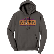 Load image into Gallery viewer, ENTERTAINING THE IDEA - Unisex Hoodie