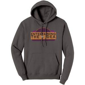 ENTERTAINING THE IDEA - Unisex Hoodie