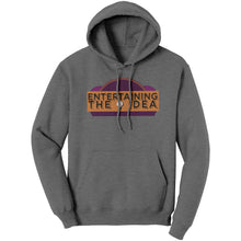 Load image into Gallery viewer, ENTERTAINING THE IDEA - Unisex Hoodie